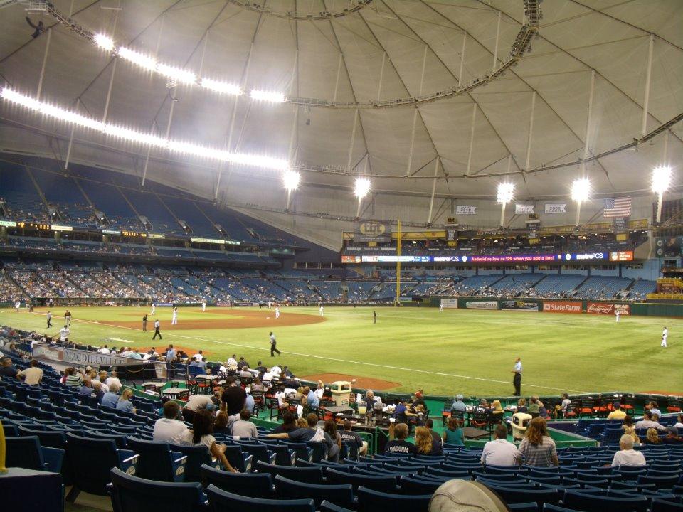 Tropicana Field Shutterbug   302584 2508367433473 247633304 N 